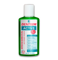 Ополаскиватель для ротовой полости Dentium Active 250 мл