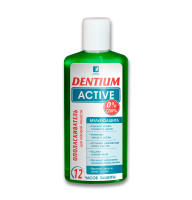 Ополаскиватель для ротовой полости Dentium Active 500 мл