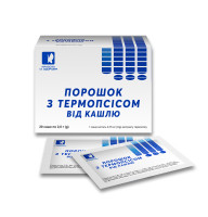 Порошок от кашля с термопсисом 20 саше