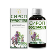 Сироп солодка An Naturel 200 мл