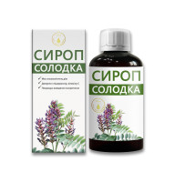 Сироп солодка An Naturel 200 мл