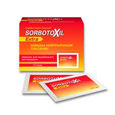Сорботоксіл екстра (порошок) 12 саше