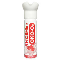 Кислород газоподобный ОКС-02 с ягодным ароматом баллон 8 литров