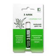 Бальзам для губ ENJEE с алоэ 4,5 г