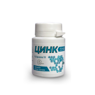Цинк К&ЗДОРОВ'Я 50 таблеток