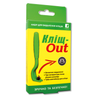 Клещ-out набор для удаления клещей