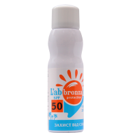 Емульсія L’abbronzato захист від сонця SPF-50 200 мл