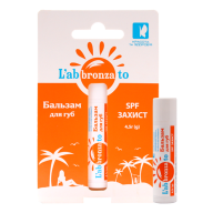 Бальзам для губ L'ABBRONZATO SPF-защита 4,5 г