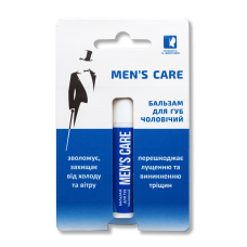 Бальзам для губ ENJEE Для чоловіків Men's Care 4,5 г