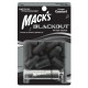 Беруши MACK`S Blackout Foam защита от шума до 32 дБ 7 пар с контейнером