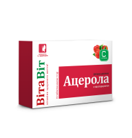 Ацерола витамин C с подсластителем ВИТАВИТ 10 таблеток