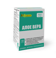 Алоэ вера AN NATUREL (50 мг алоэ вера) 30 капсул