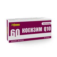 Коэнзим Q10 AN NATUREL (60 мг коэнзима) 36 капсул