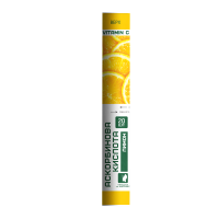 Аскорбиновая кислота ENJEE со вкусом лимона 20 таблеток