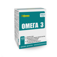 Омега 3 AN NATUREL (1000 мг Омеги 3) 100 капсул