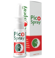 Pico Spray (Пикоспрей) спрей для ухода за носовой полостью 15 мл