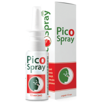 Pico Spray (Пикоспрей) спрей для ухода за носовой полостью 15 мл