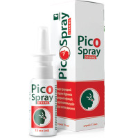 Pico Spray Strong (Пикоспрей Стронг) спрей для ухода за носовой полостью 15 мл