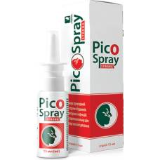 Pico Spray Strong (Пикоспрей Стронг) спрей для ухода за носовой полостью 15 мл