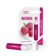 Бальзам для губ роликовый ENJEE Малина 6 мл