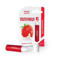 Бальзам для губ роликовый ENJEE Клубника 6 мл