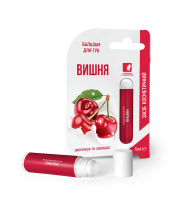 Бальзам для губ роликовий ENJEE Вишня 6 мл