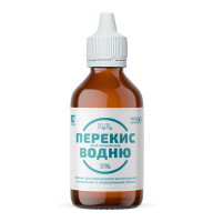 Перекись водорода 3% раствор 100 мл