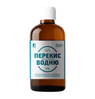 Перекись водорода 3% раствор 200 мл