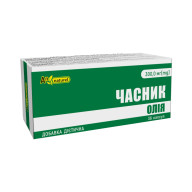 Чесночное масло AN NATUREL (300 мг чесночного масла) 36 капсул