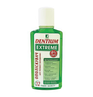 Ополаскиватель для ротовой полости Dentium Extreme 250 мл