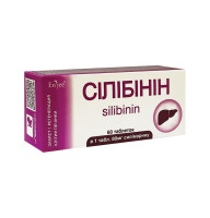 Сілібінін ENJEE 60 таблеток