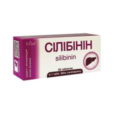 Силібінін ENJEE 60 таблеток