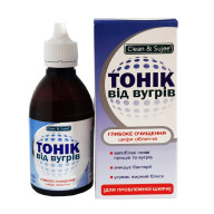 Тоник от угрей CLEAN & SUJEE для проблемной кожи 100 мл