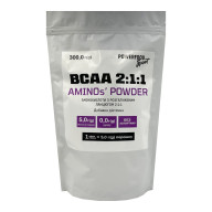 Аминокислоты ВСАА 2:1:1 POWERFOOD SPORT 300 г