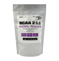 Аминокислоты ВСАА 2:1:1 POWERFOOD SPORT 300 г