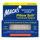 Беруши MACK`S Pillow Soft для взрослых защита от воды и шума до 22 дБ бежевые 2 пары