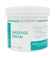 Крем для масажу професійний з олією жожоба Boderma 750 мл