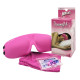 Маска для сна розовая Shut-Eye Shade Dreamgirl с берушами и дорожным мешком