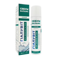 Спрей для лица и тела ГИАЛУВИТ Себум Баланс 200 мл