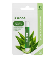 Бальзам для губ ENJEE с алоэ 4,5 г