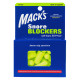 Беруши MACK`S Soft Foam Snore Blockers защита от шума до 37 дБ 12 пар