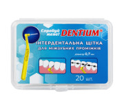 Межзубные ершики (интердентальные щетки)