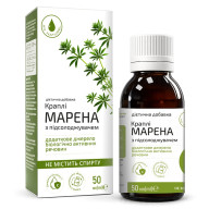 Капли Марена An Naturel с подсластителем 50 мл