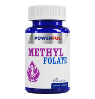 Метилфолат POWERFUL 60 капсул