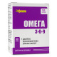 Омега 3-6-9 AN NATUREL (1200 мг риб'ячого жиру і масла насіння льону) 90 капсул