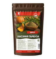 Шрот семян тыквы 100 г