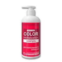 Шампунь для окрашенных волос CLEAN & SUJEE Color Revitalization 500 мл