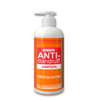 Шампунь против перхоти CLEAN & SUJEE Anti-Dandruff 500 мл