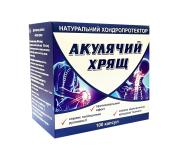 Акулий хрящ