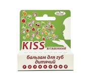 Детские бальзамы для губ